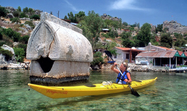 Top family sailing holidays in the Greek Islands