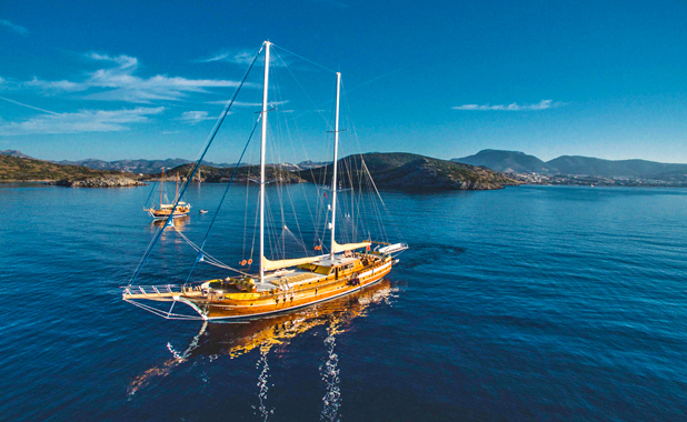 Best family cruise vacations Greek Islands & Turkish Coast