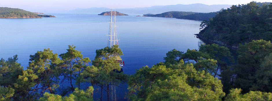 5 star luxury yacht charter holidays Turkey